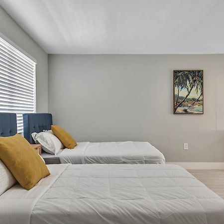 The Shell On Walnut Studio With Bath Hollywood Beach Free Parking Dania Beach Εξωτερικό φωτογραφία