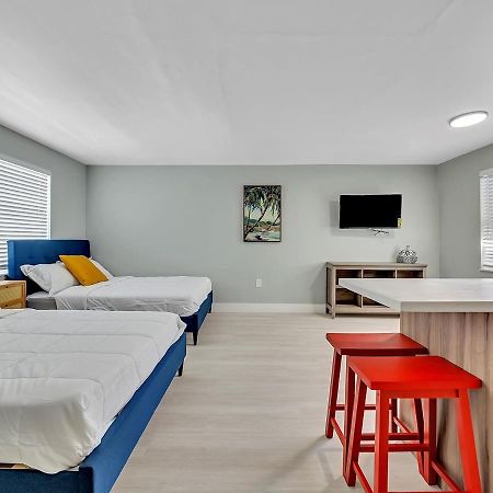 The Shell On Walnut Studio With Bath Hollywood Beach Free Parking Dania Beach Εξωτερικό φωτογραφία
