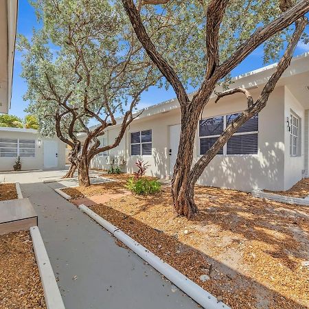 The Shell On Walnut Studio With Bath Hollywood Beach Free Parking Dania Beach Εξωτερικό φωτογραφία