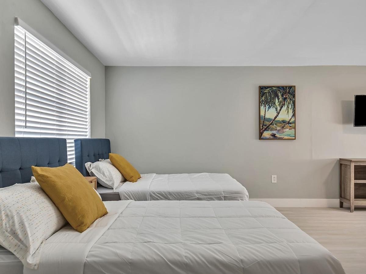 The Shell On Walnut Studio With Bath Hollywood Beach Free Parking Dania Beach Εξωτερικό φωτογραφία