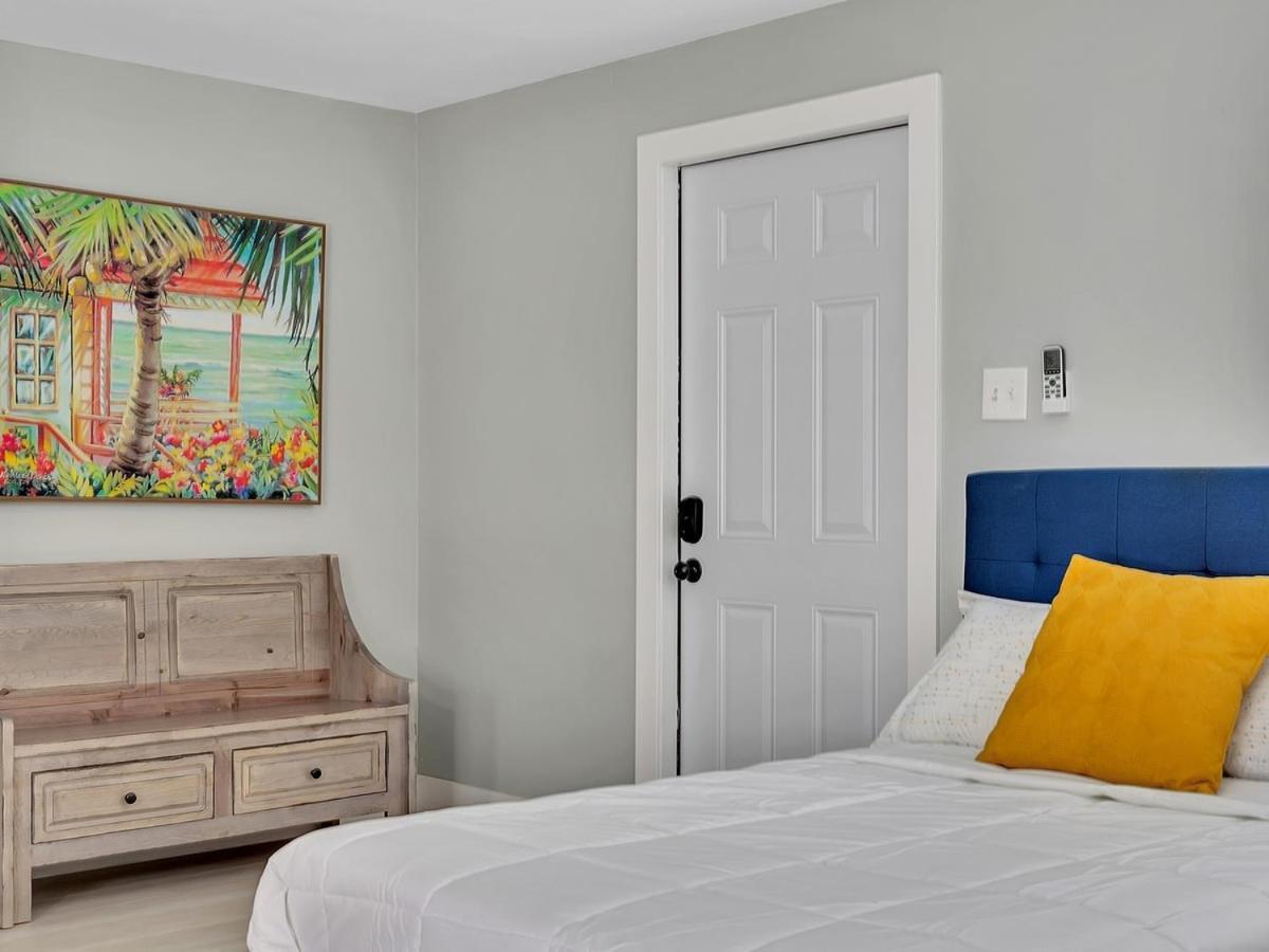 The Shell On Walnut Studio With Bath Hollywood Beach Free Parking Dania Beach Εξωτερικό φωτογραφία