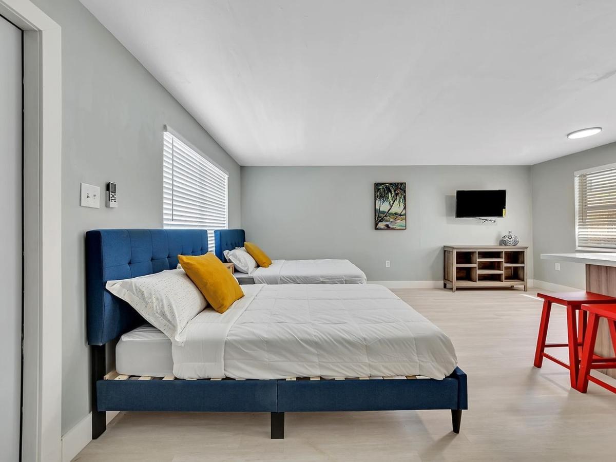 The Shell On Walnut Studio With Bath Hollywood Beach Free Parking Dania Beach Εξωτερικό φωτογραφία