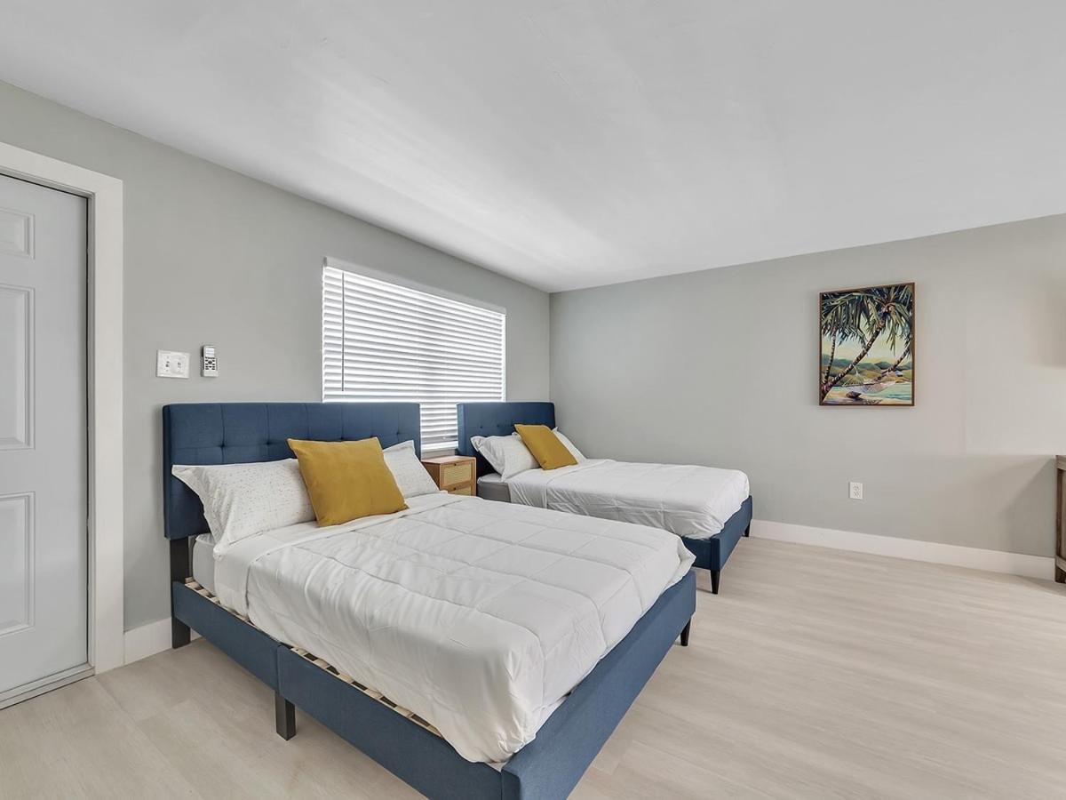 The Shell On Walnut Studio With Bath Hollywood Beach Free Parking Dania Beach Εξωτερικό φωτογραφία
