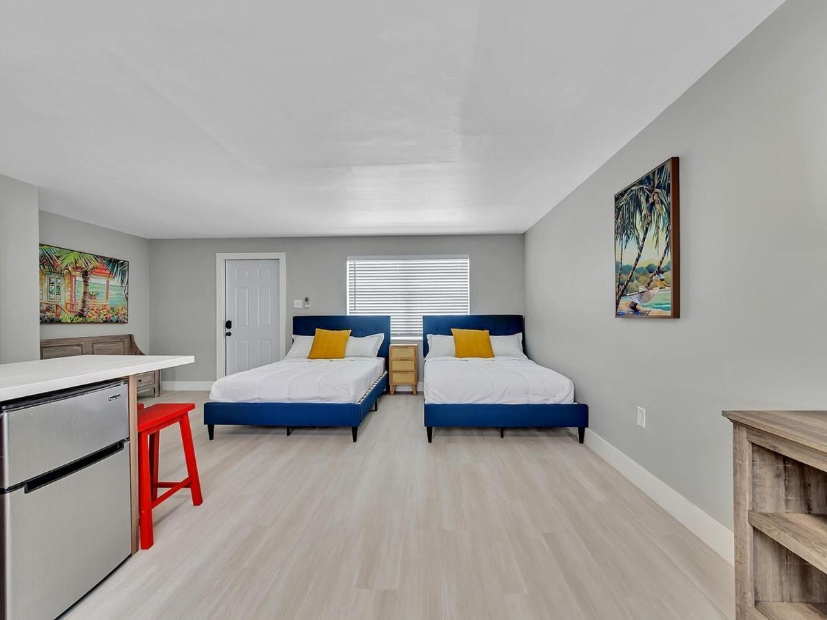 The Shell On Walnut Studio With Bath Hollywood Beach Free Parking Dania Beach Εξωτερικό φωτογραφία