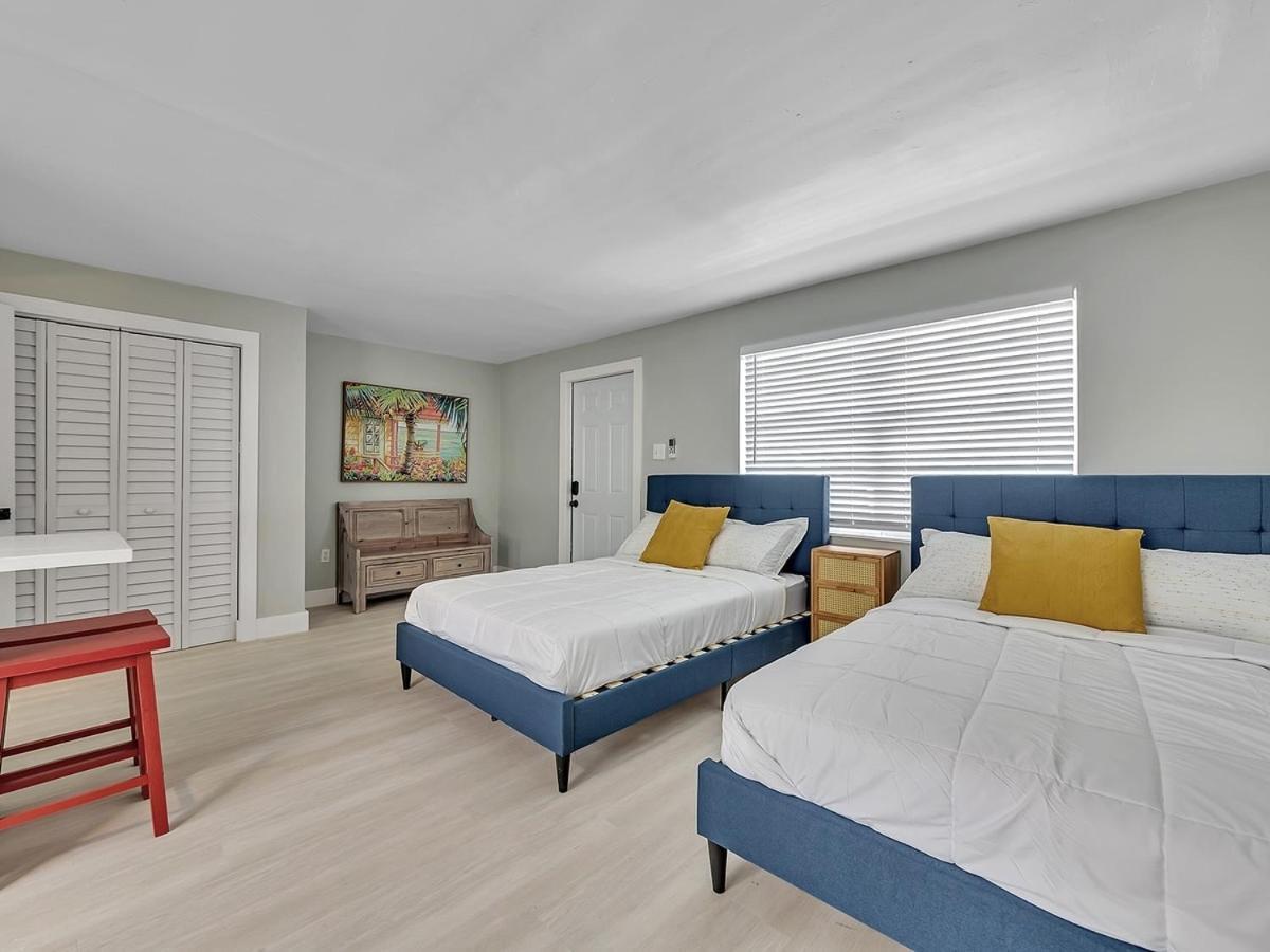 The Shell On Walnut Studio With Bath Hollywood Beach Free Parking Dania Beach Εξωτερικό φωτογραφία