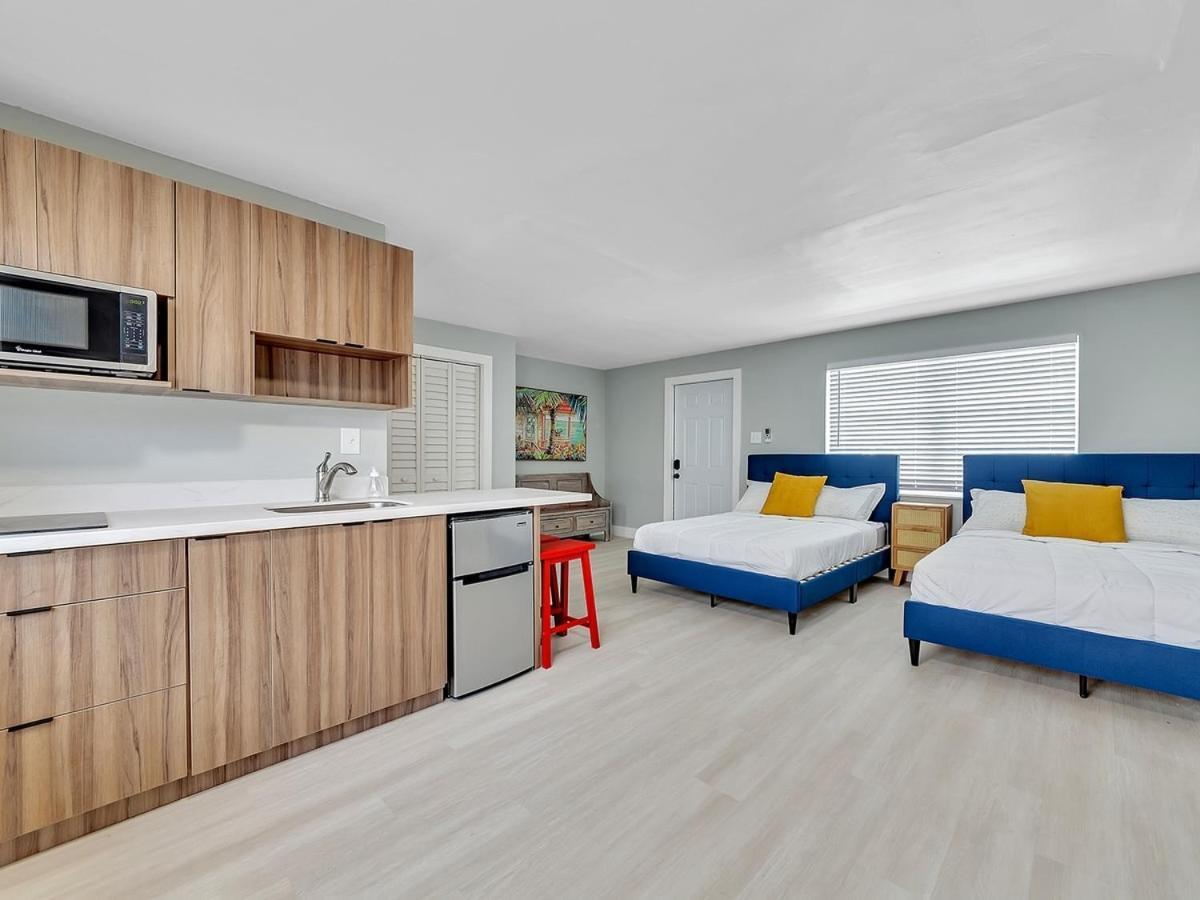 The Shell On Walnut Studio With Bath Hollywood Beach Free Parking Dania Beach Εξωτερικό φωτογραφία
