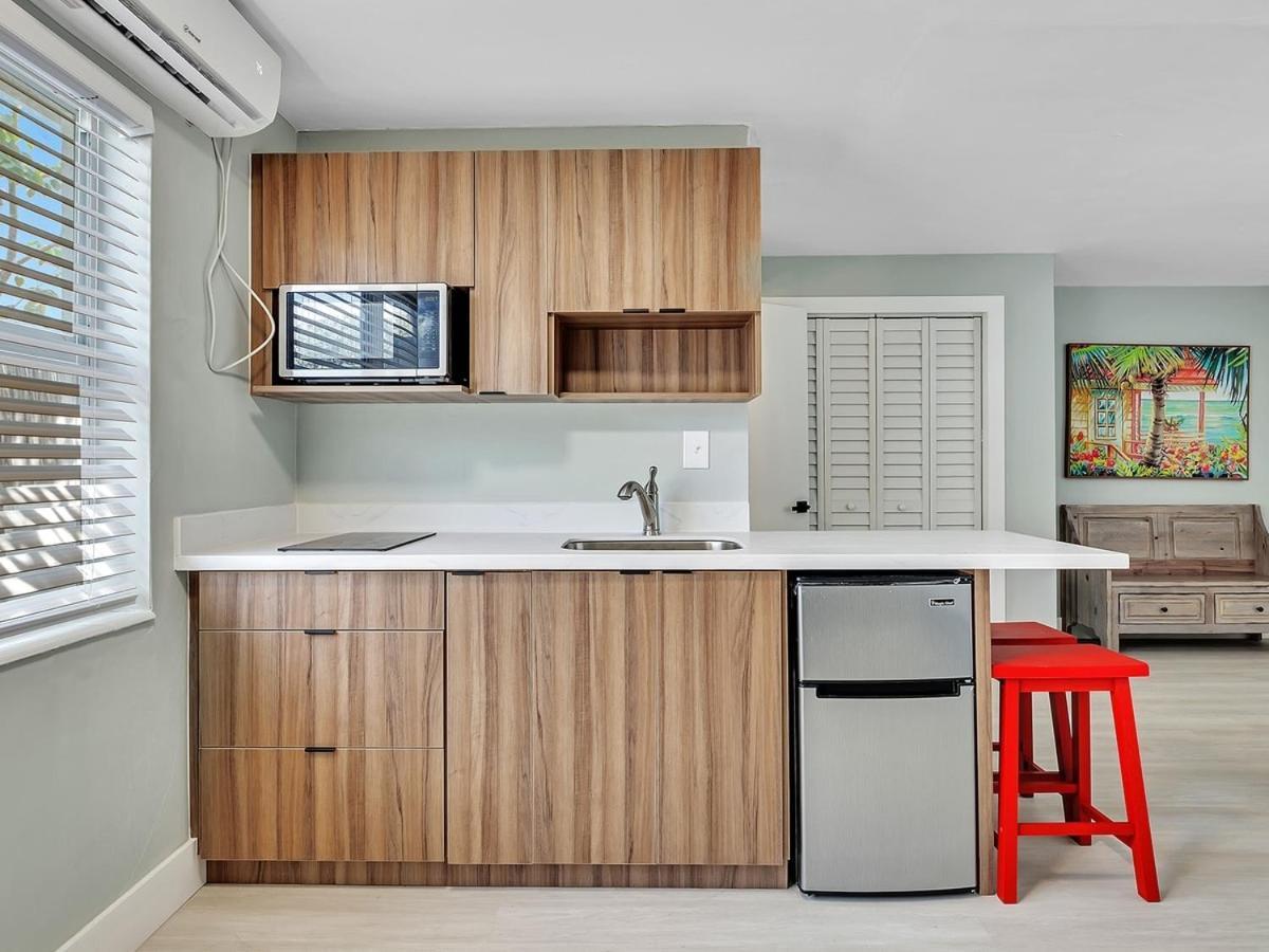 The Shell On Walnut Studio With Bath Hollywood Beach Free Parking Dania Beach Εξωτερικό φωτογραφία