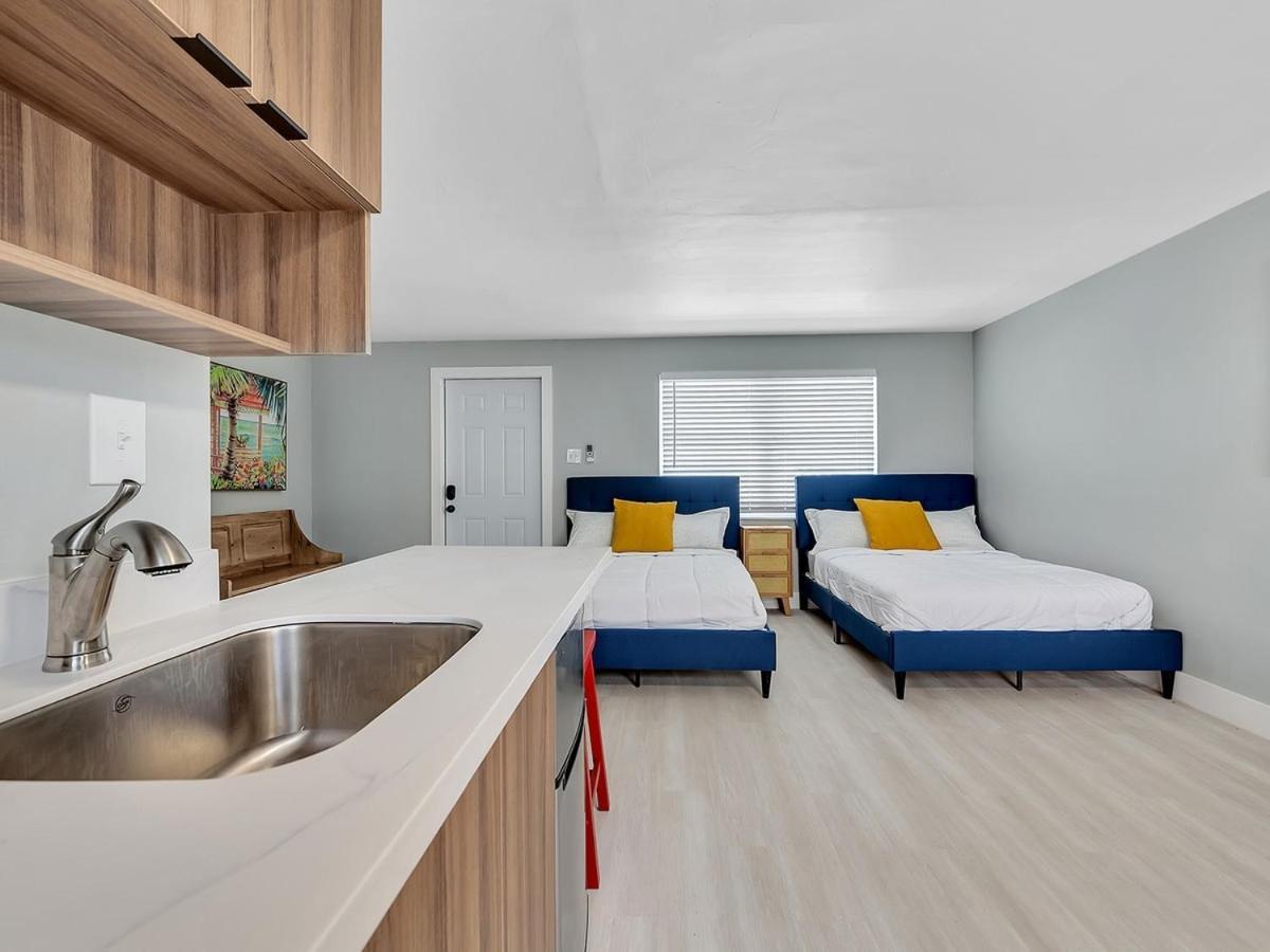 The Shell On Walnut Studio With Bath Hollywood Beach Free Parking Dania Beach Εξωτερικό φωτογραφία