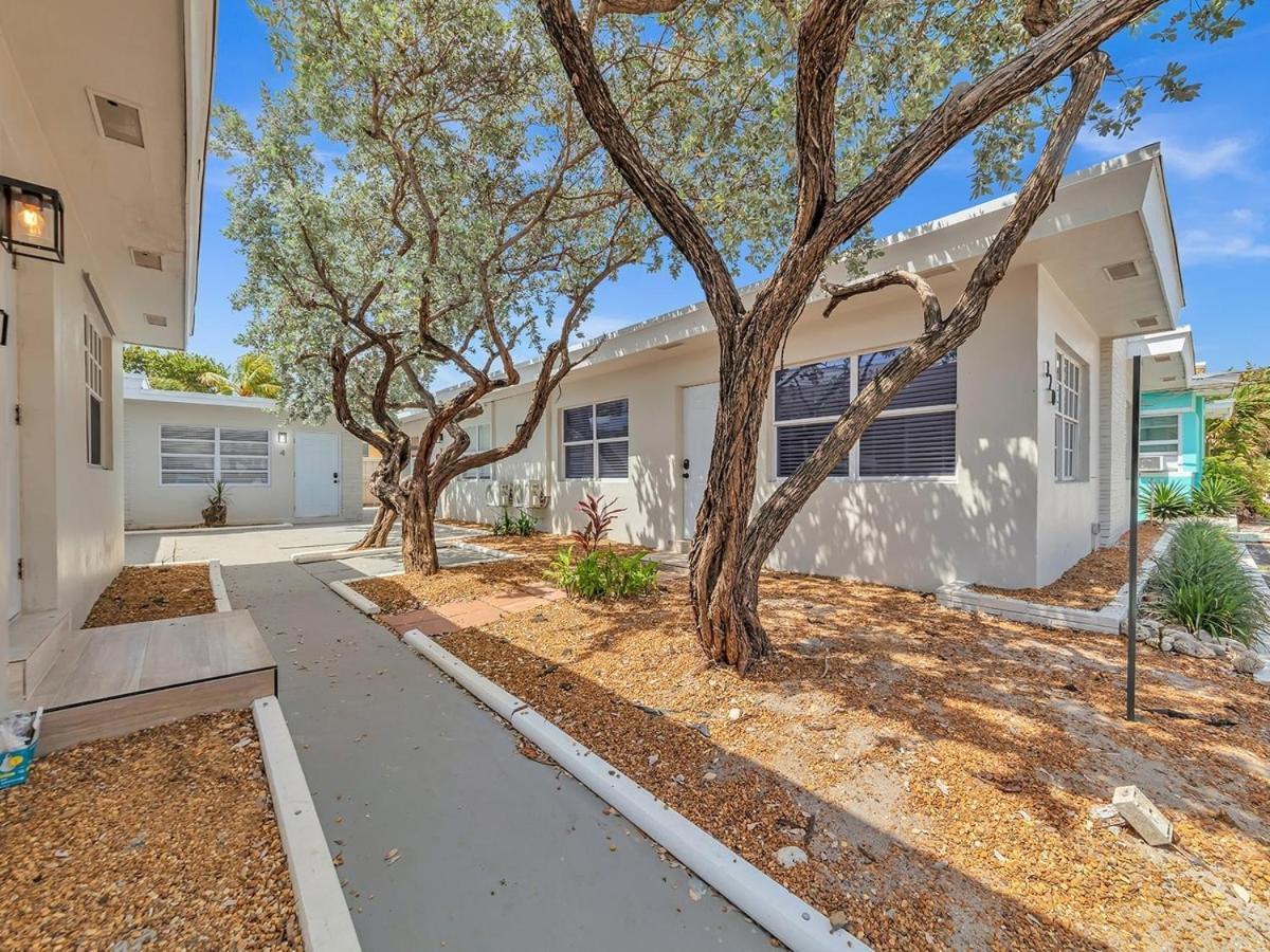 The Shell On Walnut Studio With Bath Hollywood Beach Free Parking Dania Beach Εξωτερικό φωτογραφία
