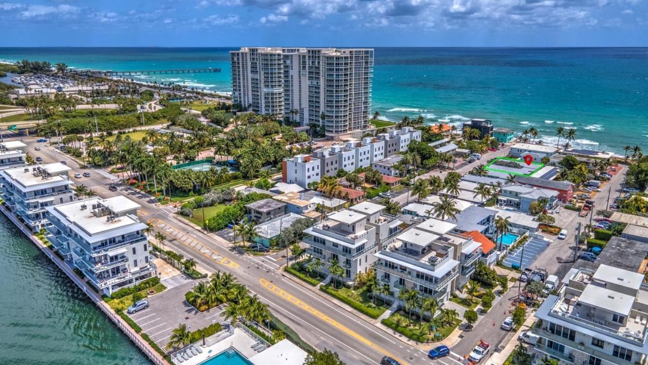The Shell On Walnut Studio With Bath Hollywood Beach Free Parking Dania Beach Εξωτερικό φωτογραφία