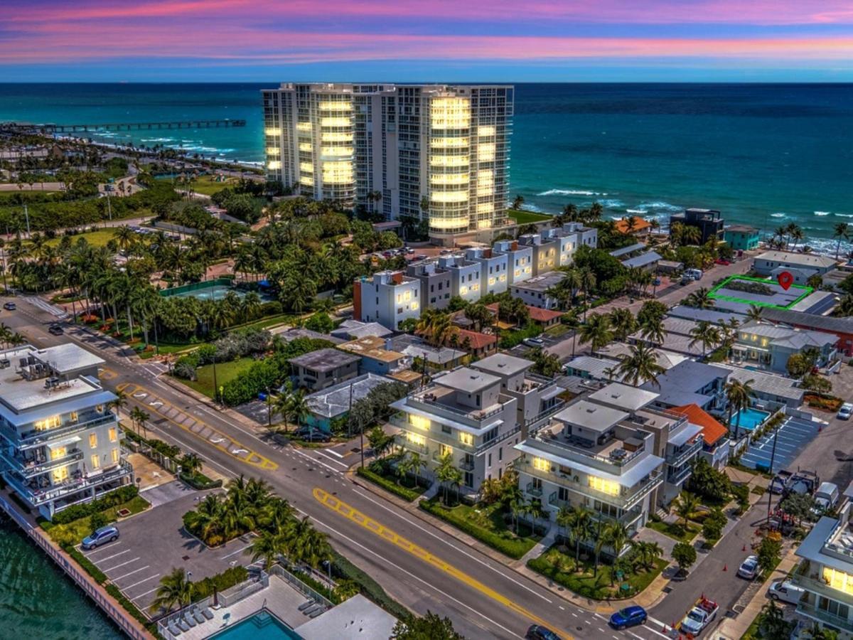 The Shell On Walnut Studio With Bath Hollywood Beach Free Parking Dania Beach Εξωτερικό φωτογραφία